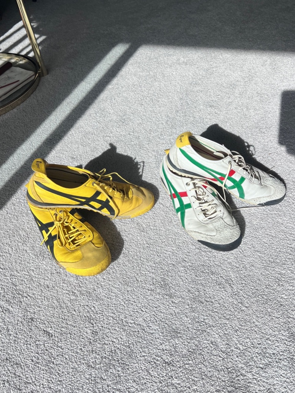 SOLD ❌ Authentic Onitsuka Tiger Mexico 66 Bundle – US Men’s 11